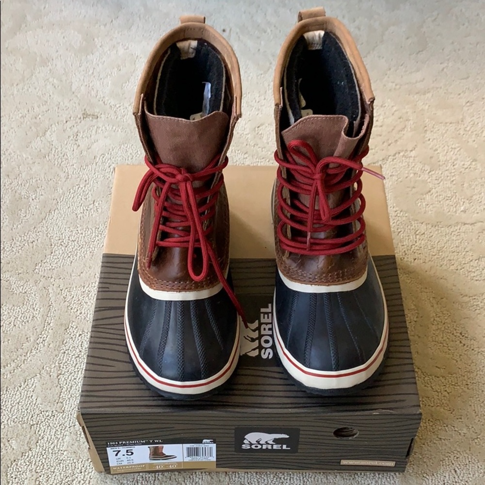 Men’s Sorel boots 1964 Premium T WL